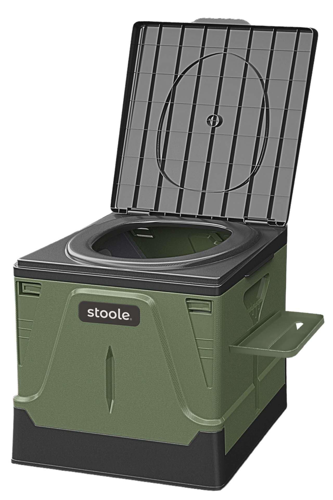 Amazon | スツーレ 【防災グッズ大賞2025】 簡易トイレ 災害用トイレ